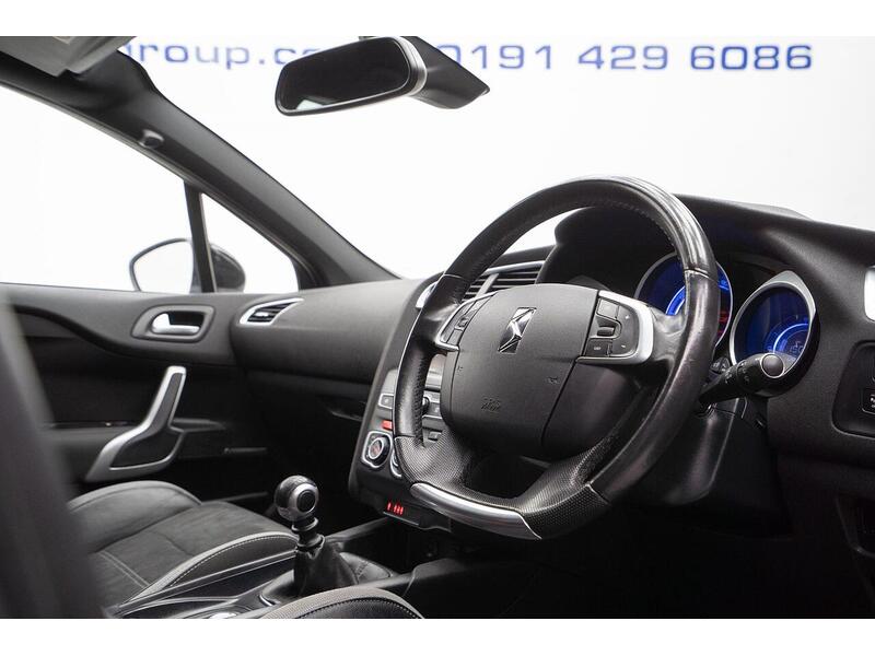 DS AUTOMOBILES DS 4 CROSSBACK 1.6 BlueHDi Crossback Euro 6 (s/s) 5dr - U1181