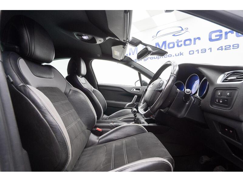 DS AUTOMOBILES DS 4 CROSSBACK 1.6 BlueHDi Crossback Euro 6 (s/s) 5dr - U1181