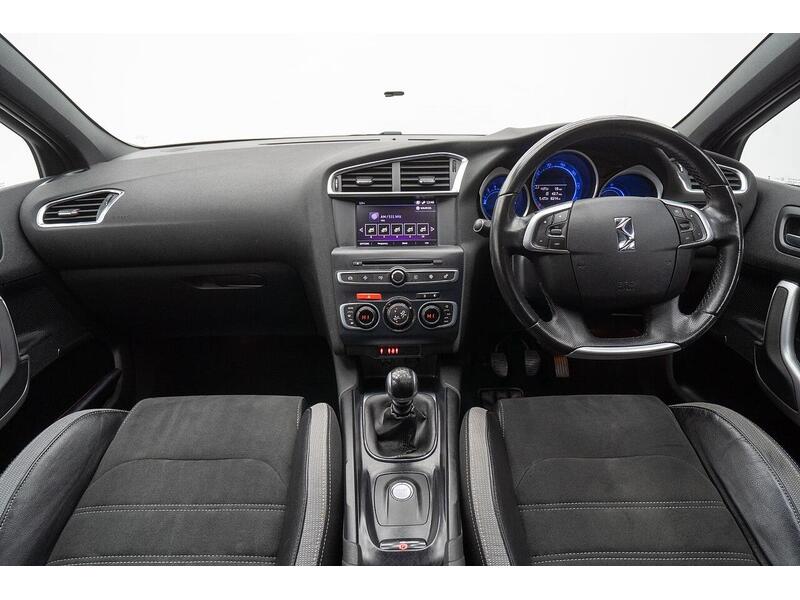DS AUTOMOBILES DS 4 CROSSBACK 1.6 BlueHDi Crossback Euro 6 (s/s) 5dr - U1181