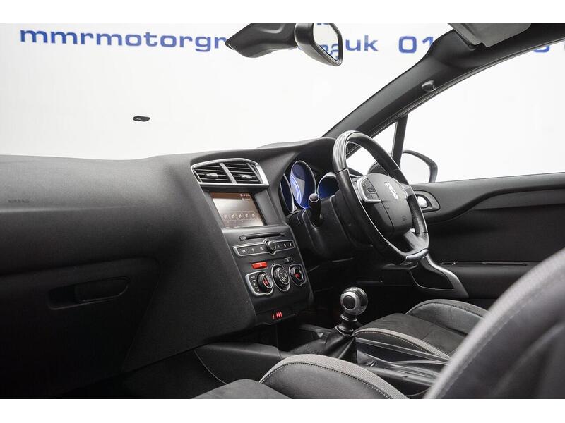 DS AUTOMOBILES DS 4 CROSSBACK 1.6 BlueHDi Crossback Euro 6 (s/s) 5dr - U1181