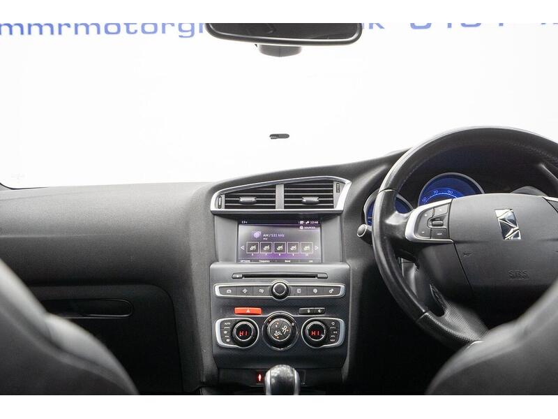 DS AUTOMOBILES DS 4 CROSSBACK 1.6 BlueHDi Crossback Euro 6 (s/s) 5dr - U1181