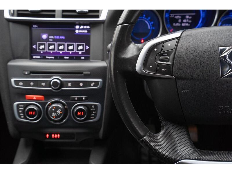 DS AUTOMOBILES DS 4 CROSSBACK 1.6 BlueHDi Crossback Euro 6 (s/s) 5dr - U1181