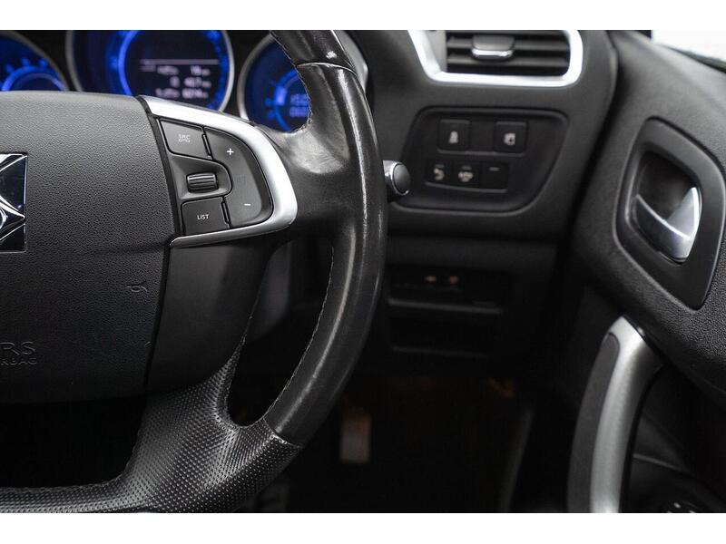 DS AUTOMOBILES DS 4 CROSSBACK 1.6 BlueHDi Crossback Euro 6 (s/s) 5dr - U1181