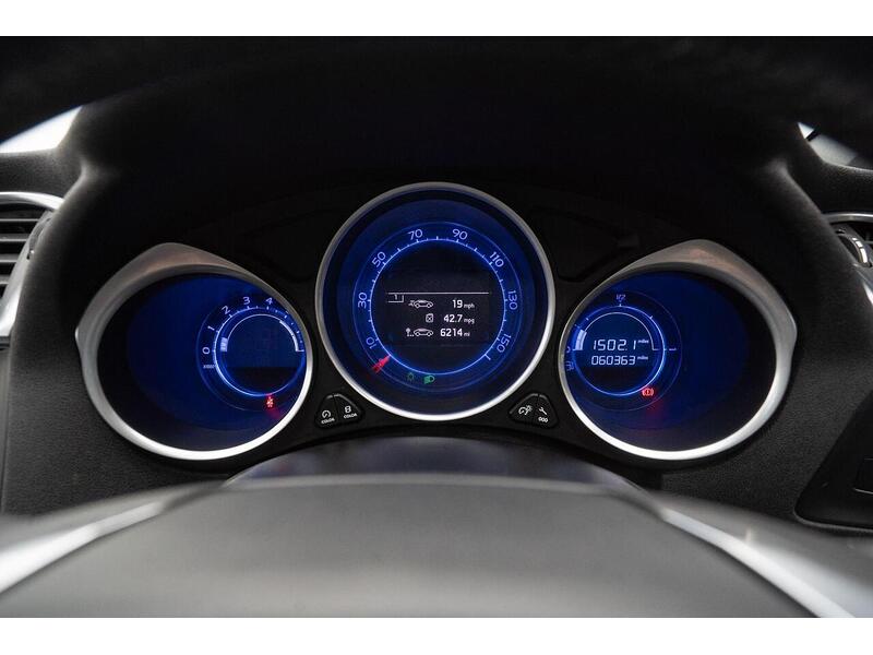 DS AUTOMOBILES DS 4 CROSSBACK 1.6 BlueHDi Crossback Euro 6 (s/s) 5dr - U1181