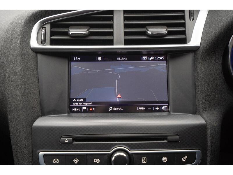 DS AUTOMOBILES DS 4 CROSSBACK 1.6 BlueHDi Crossback Euro 6 (s/s) 5dr - U1181