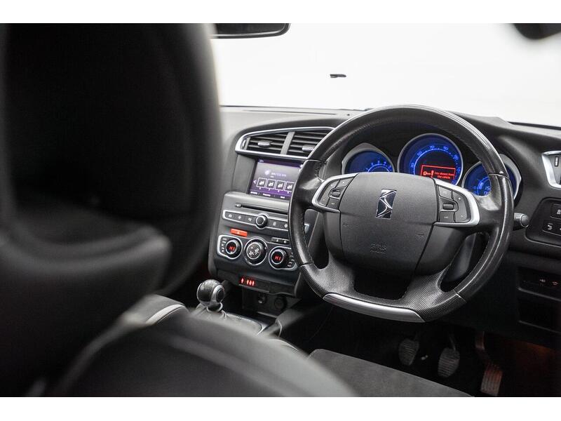 DS AUTOMOBILES DS 4 CROSSBACK 1.6 BlueHDi Crossback Euro 6 (s/s) 5dr - U1181