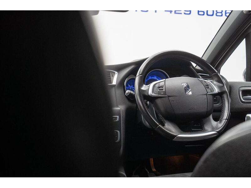 DS AUTOMOBILES DS 4 CROSSBACK 1.6 BlueHDi Crossback Euro 6 (s/s) 5dr - U1181