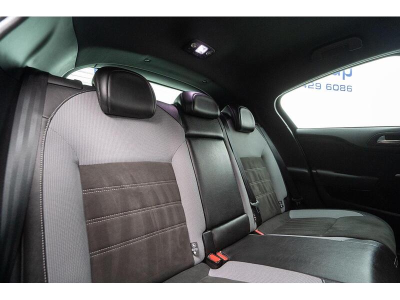 DS AUTOMOBILES DS 4 CROSSBACK 1.6 BlueHDi Crossback Euro 6 (s/s) 5dr - U1181