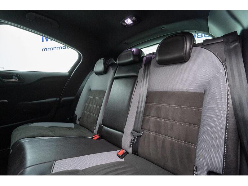 DS AUTOMOBILES DS 4 CROSSBACK 1.6 BlueHDi Crossback Euro 6 (s/s) 5dr - U1181