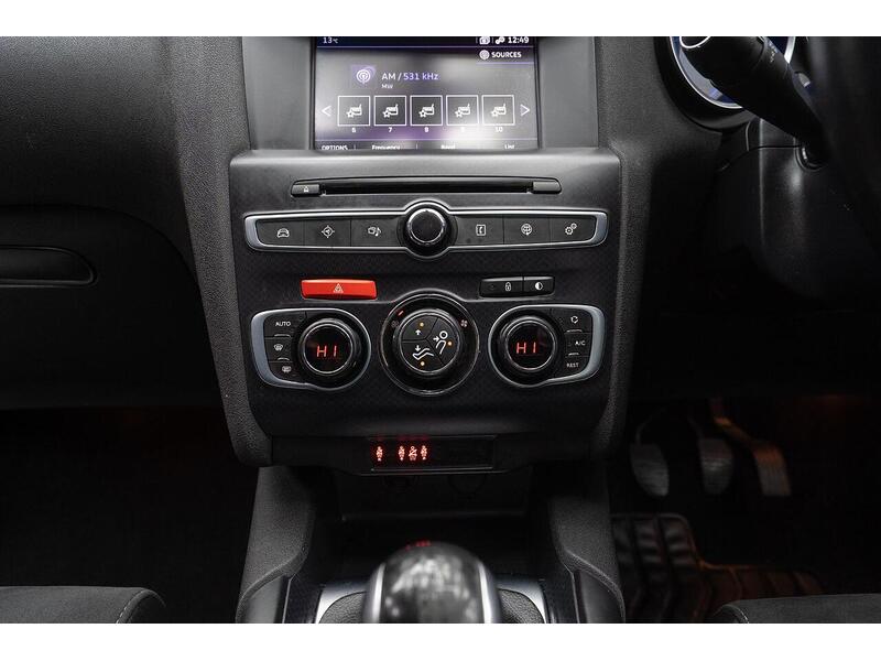 DS AUTOMOBILES DS 4 CROSSBACK 1.6 BlueHDi Crossback Euro 6 (s/s) 5dr - U1181