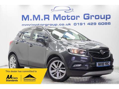 Vauxhall Mokka X Insignia SRi VX Line Nav Hatchback 1 Manual Diesel