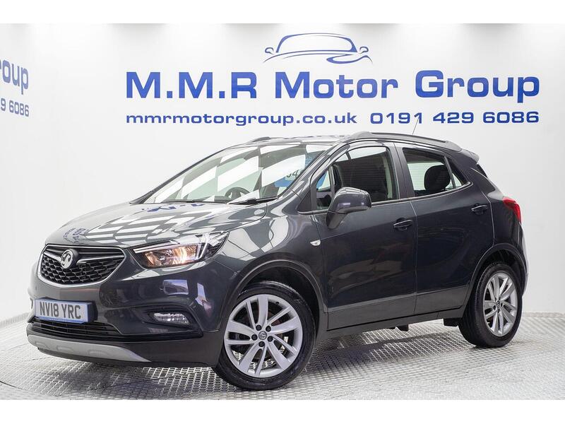 Vauxhall Mokka X 1.4i Turbo ecoTEC Active Euro 6 (s/s) 5dr - U1182