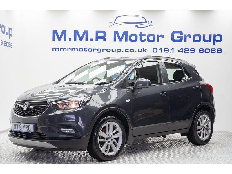 Vauxhall Mokka X 1.4i Turbo ecoTEC Active Euro 6 (s/s) 5dr - U1182