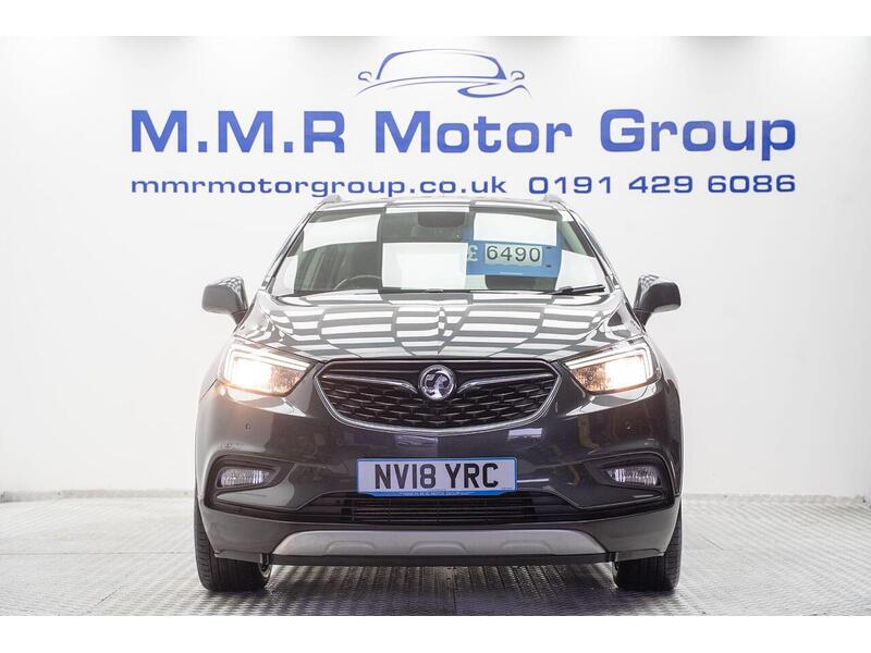 Vauxhall Mokka X 1.4i Turbo ecoTEC Active Euro 6 (s/s) 5dr - U1182