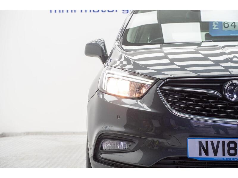 Vauxhall Mokka X 1.4i Turbo ecoTEC Active Euro 6 (s/s) 5dr - U1182