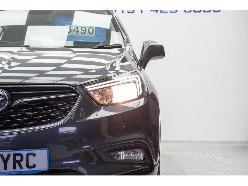 Vauxhall Mokka X 1.4i Turbo ecoTEC Active Euro 6 (s/s) 5dr - U1182