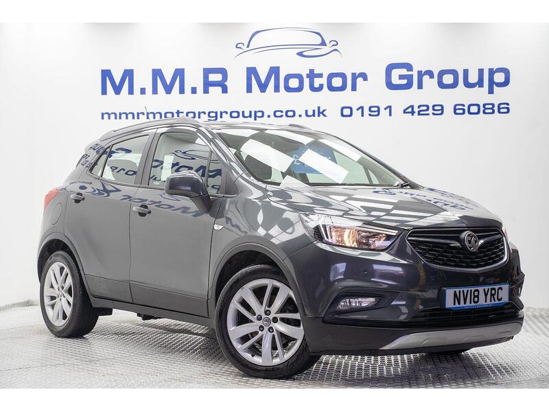 Vauxhall Mokka X 1.4i Turbo ecoTEC Active Euro 6 (s/s) 5dr - U1182