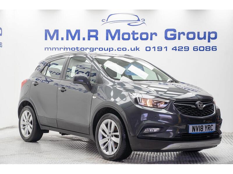 Vauxhall Mokka X 1.4i Turbo ecoTEC Active Euro 6 (s/s) 5dr - U1182