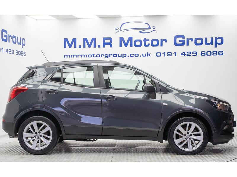 Vauxhall Mokka X 1.4i Turbo ecoTEC Active Euro 6 (s/s) 5dr - U1182