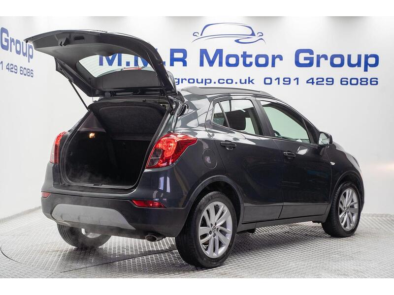 Vauxhall Mokka X 1.4i Turbo ecoTEC Active Euro 6 (s/s) 5dr - U1182