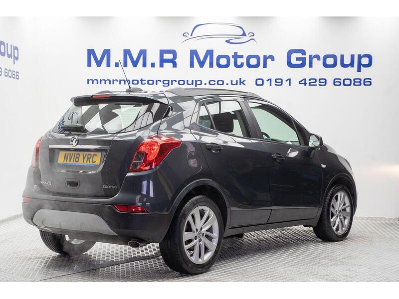 Vauxhall Mokka X 1.4i Turbo ecoTEC Active Euro 6 (s/s) 5dr - U1182