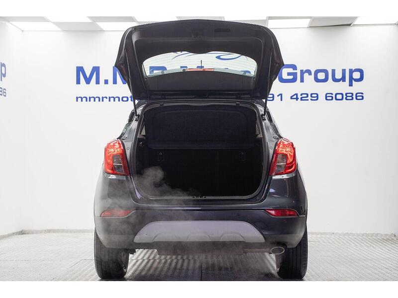 Vauxhall Mokka X 1.4i Turbo ecoTEC Active Euro 6 (s/s) 5dr - U1182