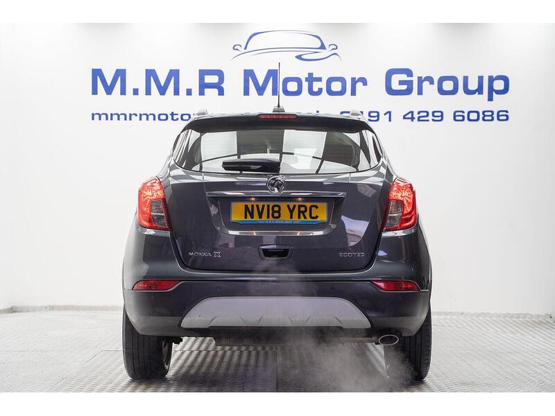 Vauxhall Mokka X 1.4i Turbo ecoTEC Active Euro 6 (s/s) 5dr - U1182
