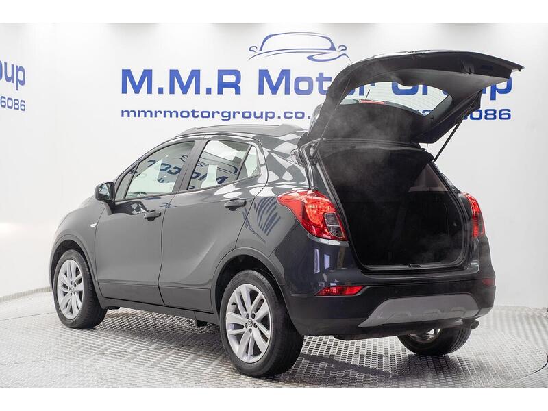 Vauxhall Mokka X 1.4i Turbo ecoTEC Active Euro 6 (s/s) 5dr - U1182