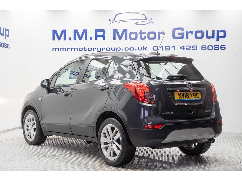 Vauxhall Mokka X 1.4i Turbo ecoTEC Active Euro 6 (s/s) 5dr - U1182