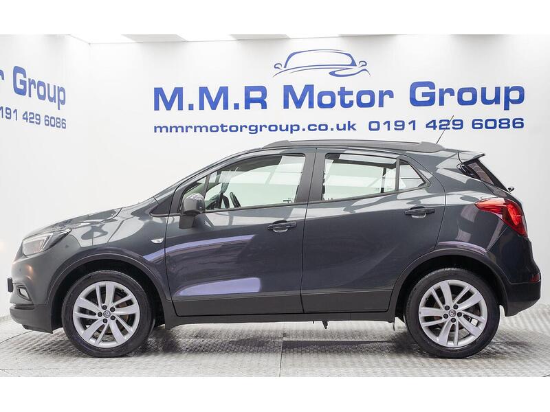 Vauxhall Mokka X 1.4i Turbo ecoTEC Active Euro 6 (s/s) 5dr - U1182