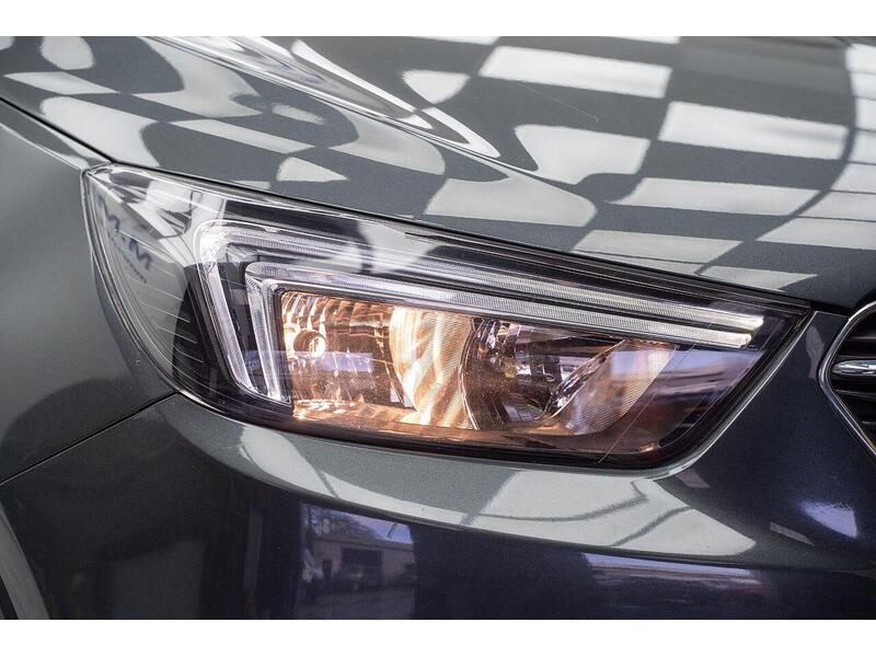 Vauxhall Mokka X 1.4i Turbo ecoTEC Active Euro 6 (s/s) 5dr - U1182