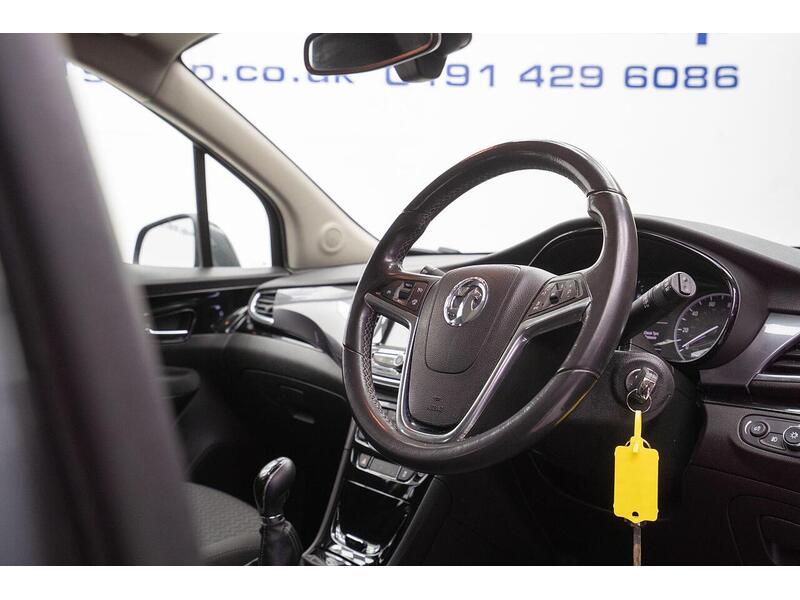 Vauxhall Mokka X 1.4i Turbo ecoTEC Active Euro 6 (s/s) 5dr - U1182