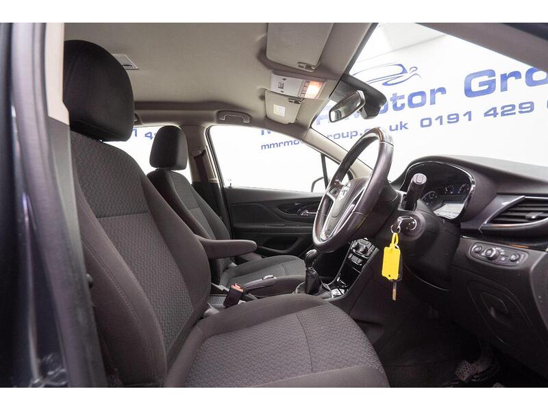 Vauxhall Mokka X 1.4i Turbo ecoTEC Active Euro 6 (s/s) 5dr - U1182