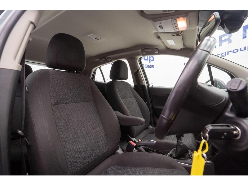 Vauxhall Mokka X 1.4i Turbo ecoTEC Active Euro 6 (s/s) 5dr - U1182