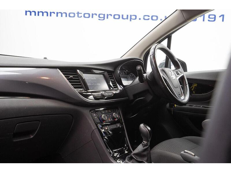 Vauxhall Mokka X 1.4i Turbo ecoTEC Active Euro 6 (s/s) 5dr - U1182