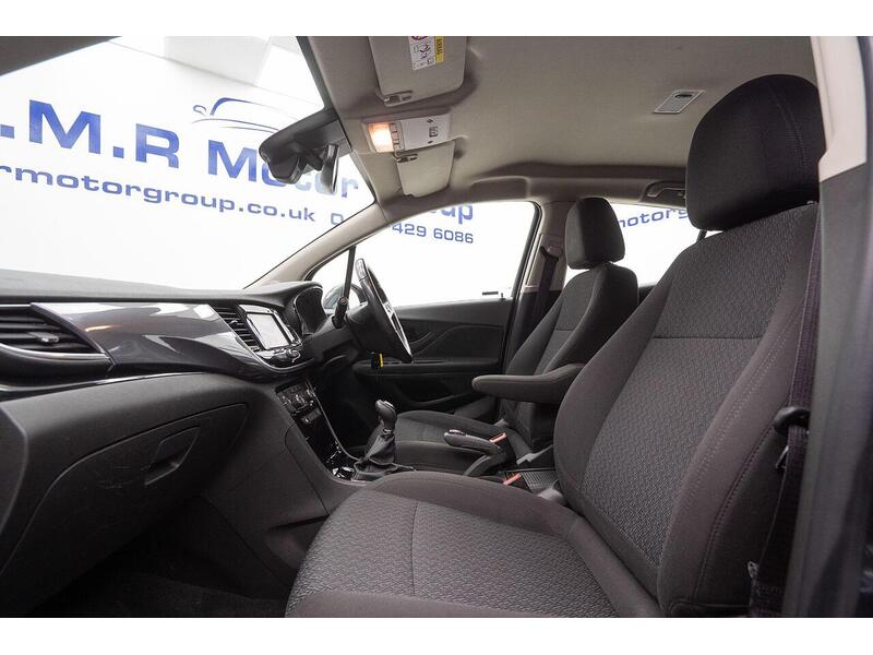 Vauxhall Mokka X 1.4i Turbo ecoTEC Active Euro 6 (s/s) 5dr - U1182