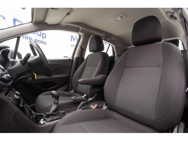 Vauxhall Mokka X 1.4i Turbo ecoTEC Active Euro 6 (s/s) 5dr - U1182