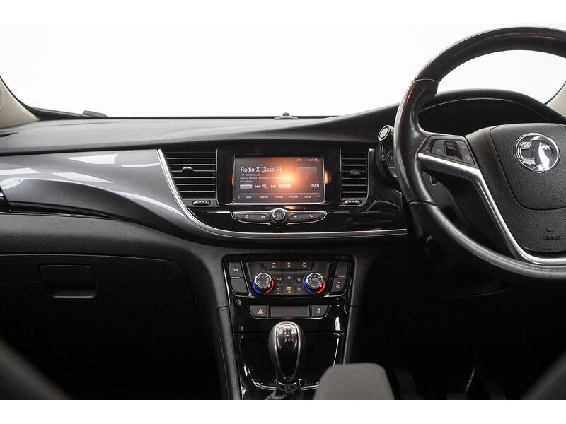 Vauxhall Mokka X 1.4i Turbo ecoTEC Active Euro 6 (s/s) 5dr - U1182