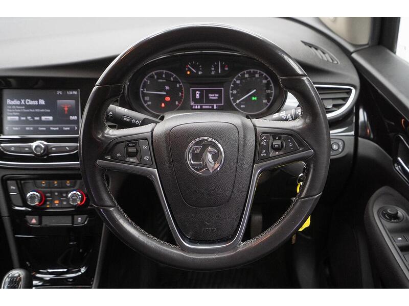 Vauxhall Mokka X 1.4i Turbo ecoTEC Active Euro 6 (s/s) 5dr - U1182
