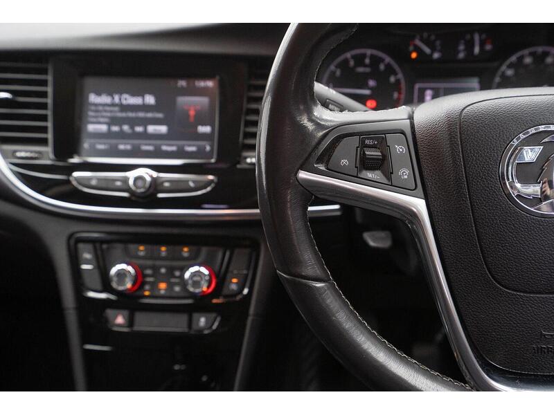 Vauxhall Mokka X 1.4i Turbo ecoTEC Active Euro 6 (s/s) 5dr - U1182