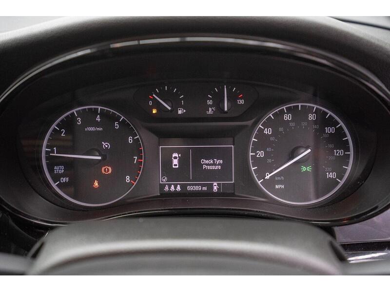 Vauxhall Mokka X 1.4i Turbo ecoTEC Active Euro 6 (s/s) 5dr - U1182