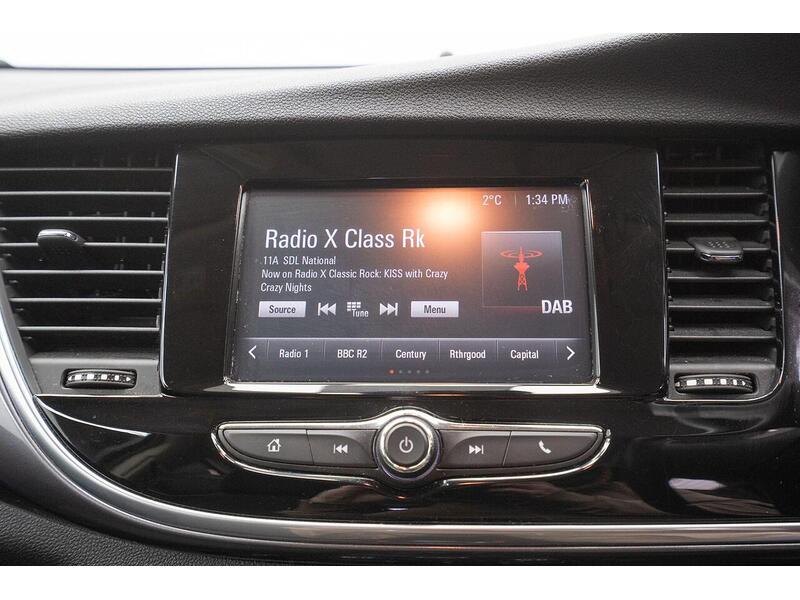 Vauxhall Mokka X 1.4i Turbo ecoTEC Active Euro 6 (s/s) 5dr - U1182