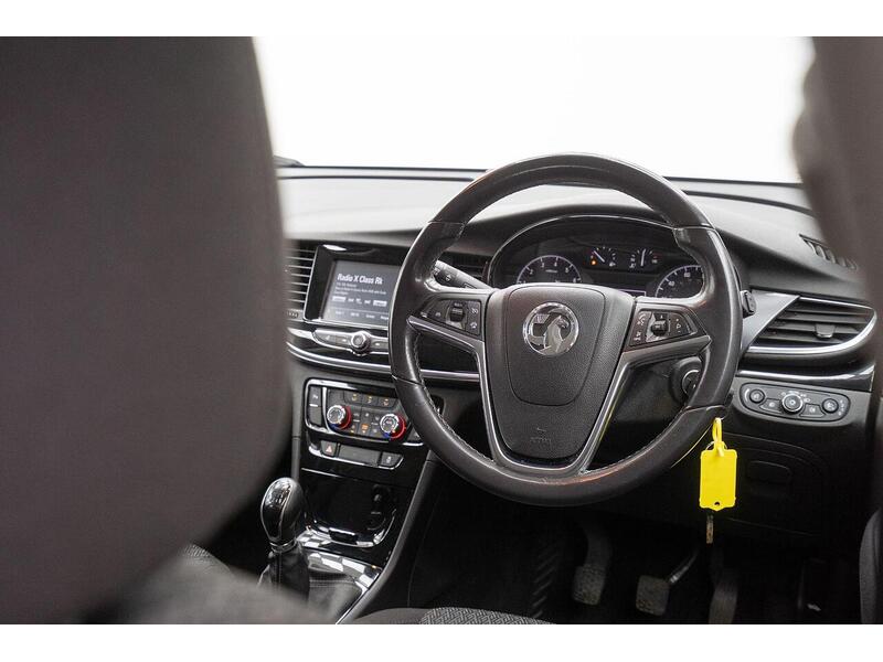 Vauxhall Mokka X 1.4i Turbo ecoTEC Active Euro 6 (s/s) 5dr - U1182