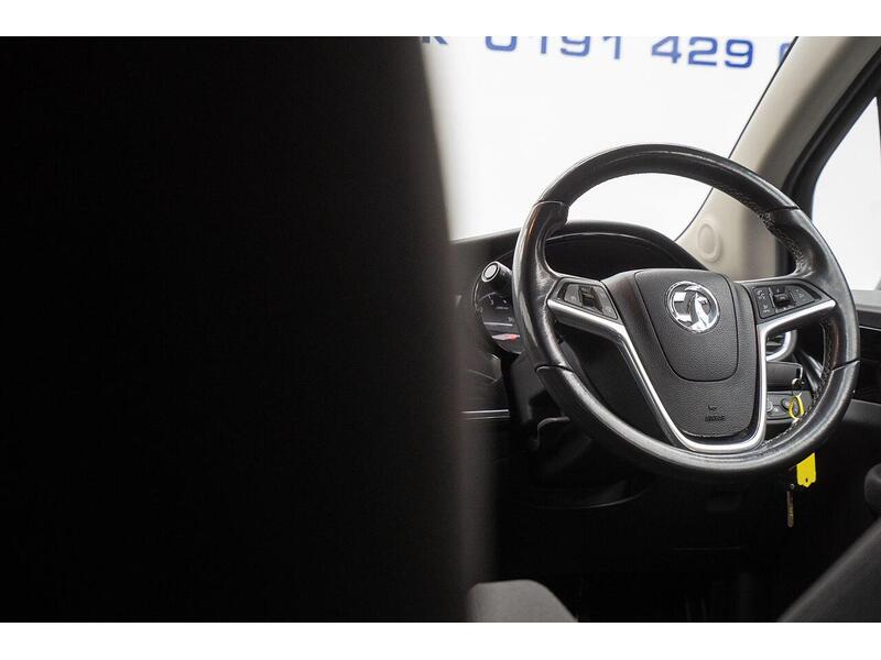 Vauxhall Mokka X 1.4i Turbo ecoTEC Active Euro 6 (s/s) 5dr - U1182