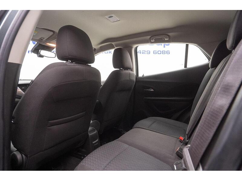 Vauxhall Mokka X 1.4i Turbo ecoTEC Active Euro 6 (s/s) 5dr - U1182