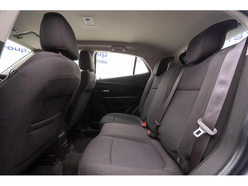 Vauxhall Mokka X 1.4i Turbo ecoTEC Active Euro 6 (s/s) 5dr - U1182