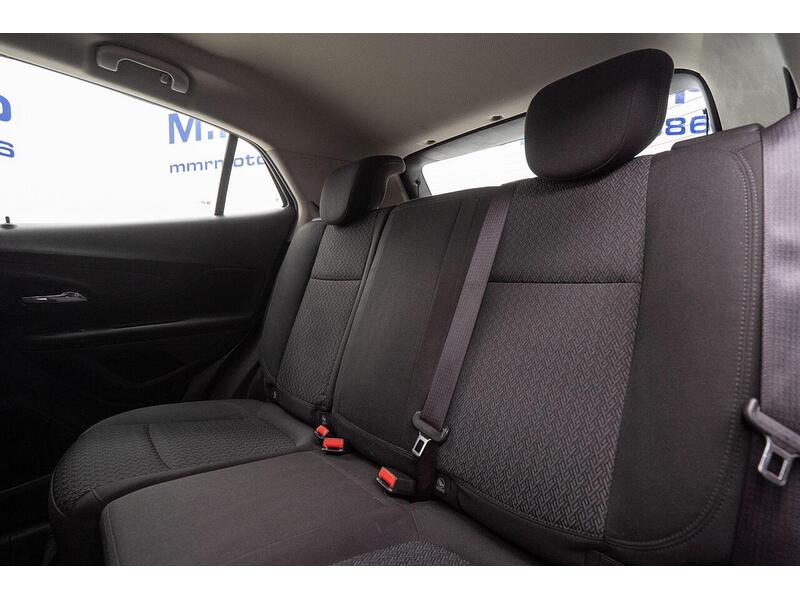 Vauxhall Mokka X 1.4i Turbo ecoTEC Active Euro 6 (s/s) 5dr - U1182