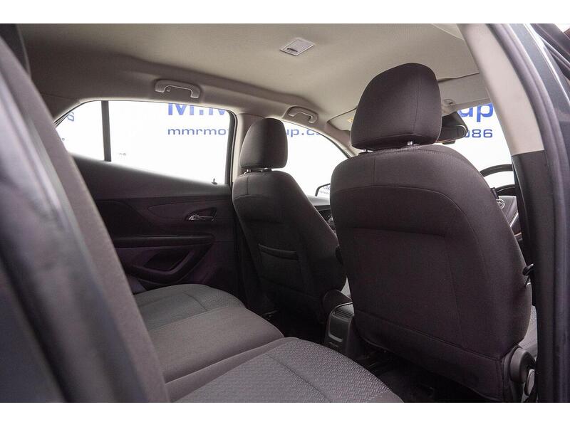 Vauxhall Mokka X 1.4i Turbo ecoTEC Active Euro 6 (s/s) 5dr - U1182