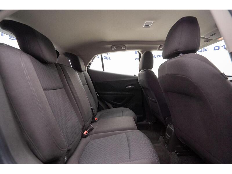 Vauxhall Mokka X 1.4i Turbo ecoTEC Active Euro 6 (s/s) 5dr - U1182