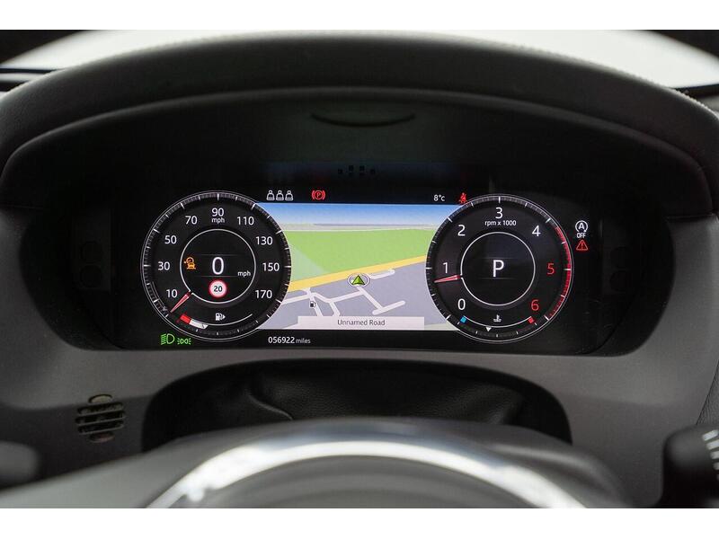 Jaguar F-PACE 2.0 D180 Chequered Flag Auto AWD Euro 6 (s/s) 5dr - U1183